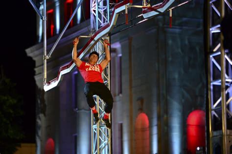 american ninja warrior set